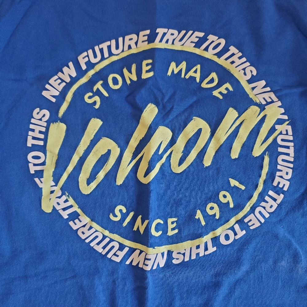 Volcom Stone Men's Large T-Shirt